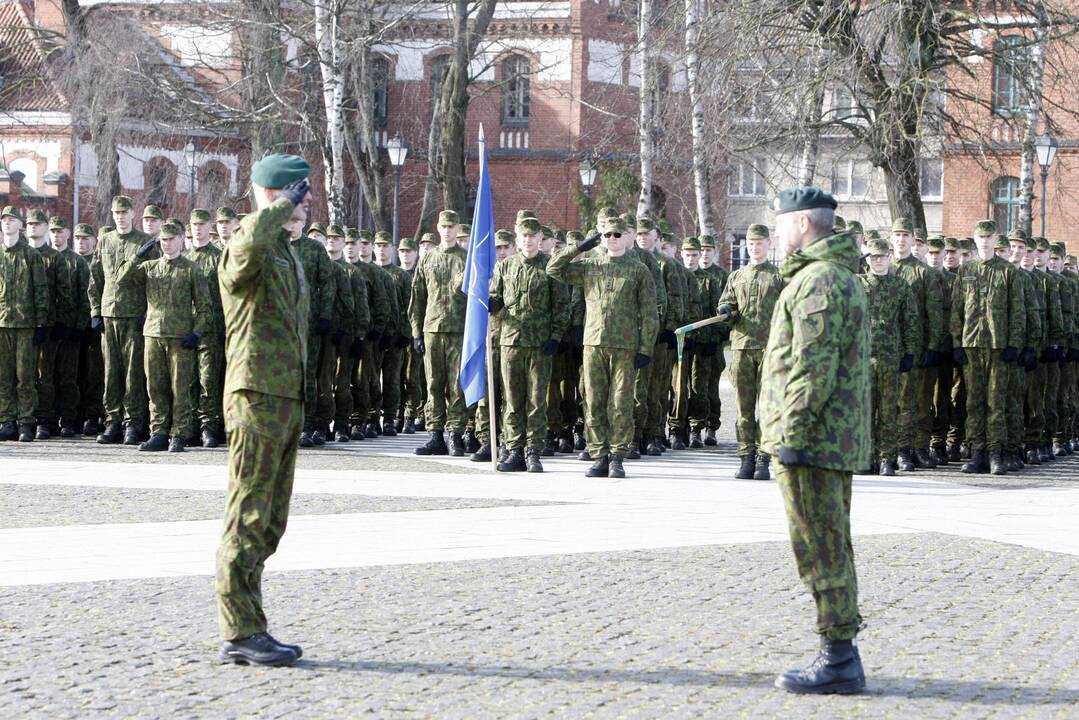 NATO 15 metų