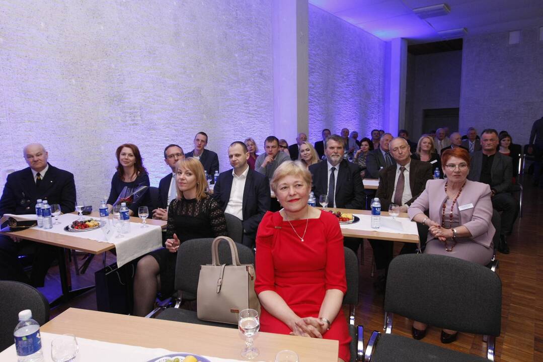 Klaipėdos laivų statybos ir remonto mokyklos 80-metis