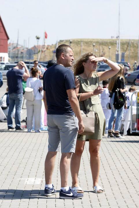 Sporto festivalis Klaipėdoje