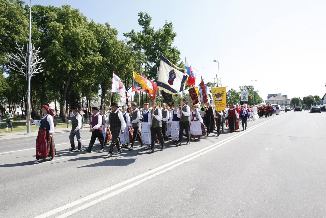 Šv. Antano atlaidai Kretingoje