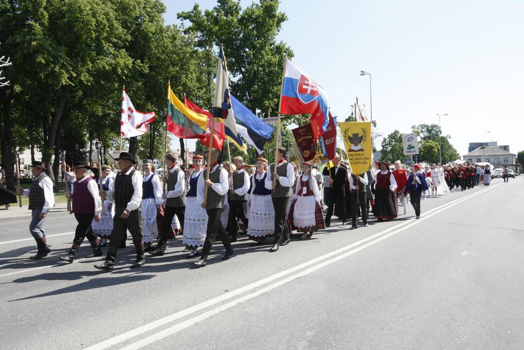 Šv. Antano atlaidai Kretingoje