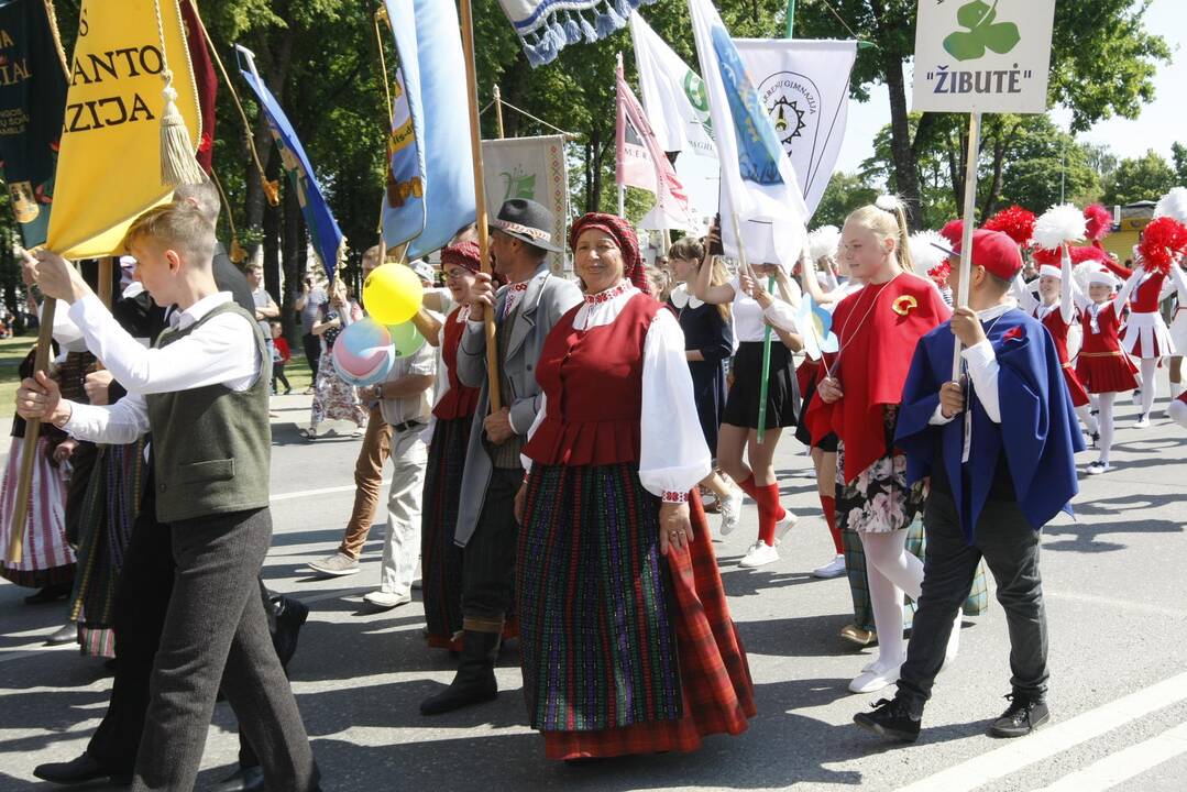 Šv. Antano atlaidai Kretingoje