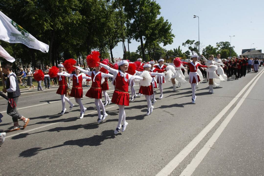 Šv. Antano atlaidai Kretingoje