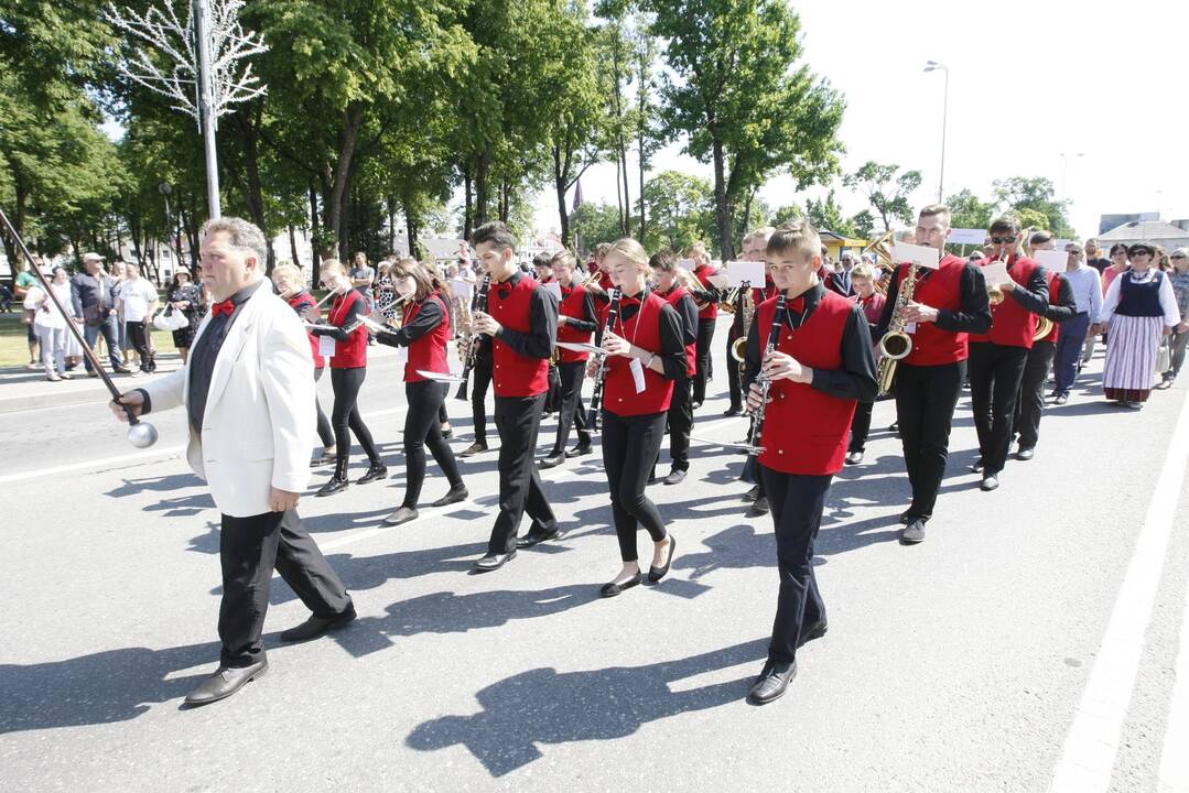 Šv. Antano atlaidai Kretingoje