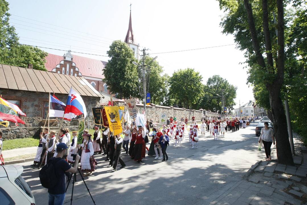 Šv. Antano atlaidai Kretingoje