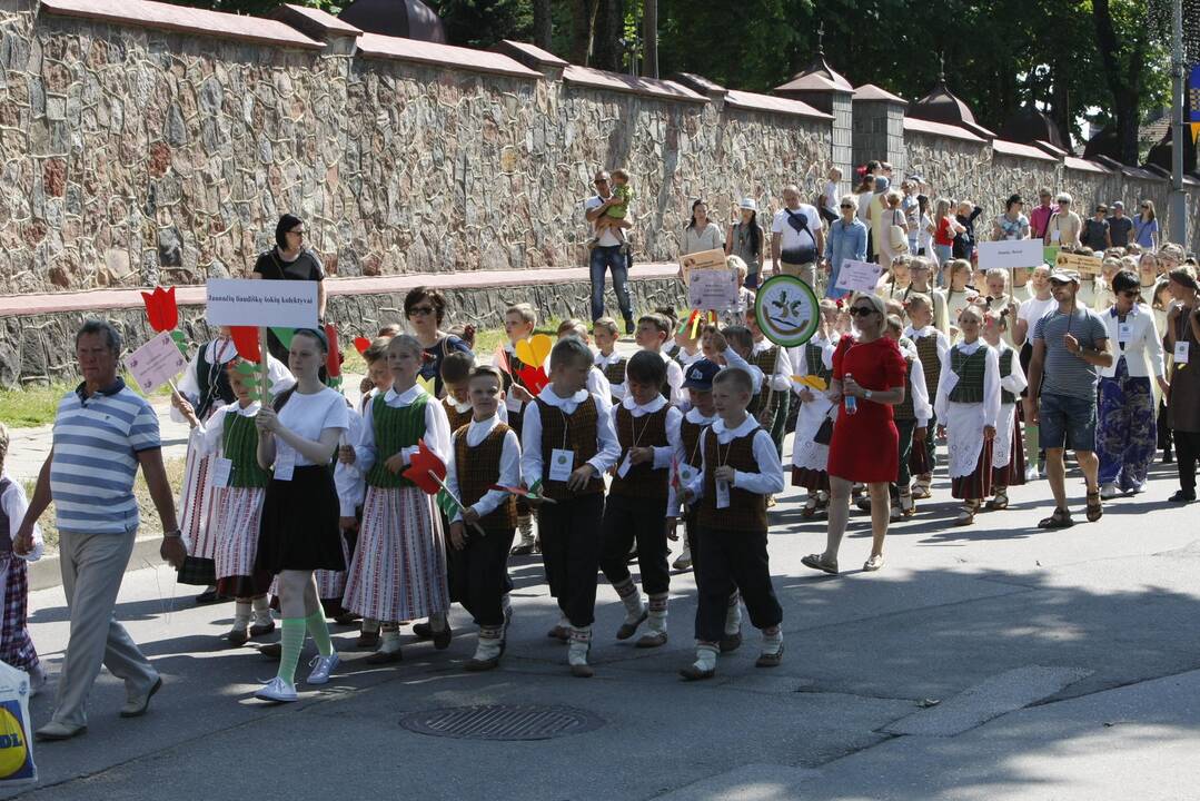 Šv. Antano atlaidai Kretingoje