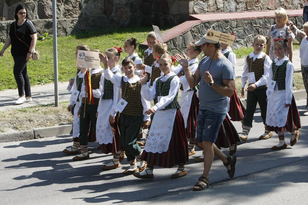 Šv. Antano atlaidai Kretingoje