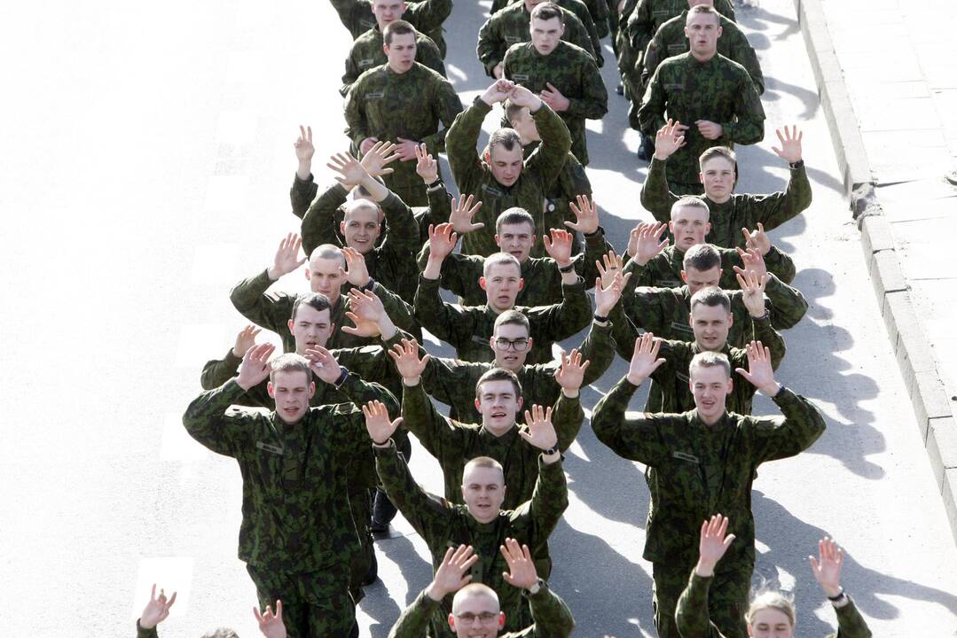 NATO 15 metų