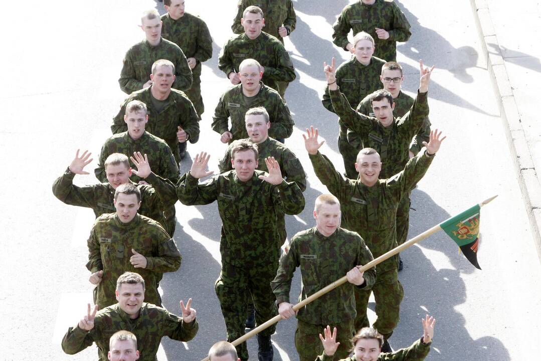 NATO 15 metų