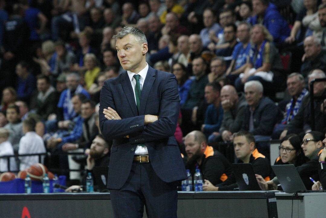 LKL: "Neptūnas"- "Žalgiris"