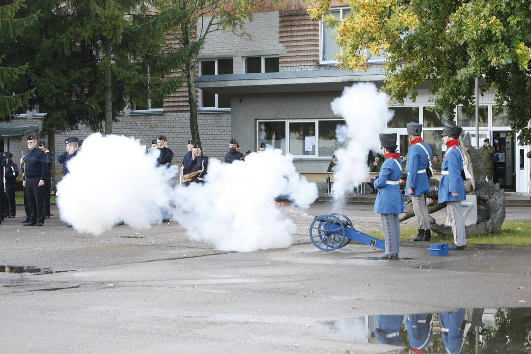 Žygis "Dragūnų keliais"