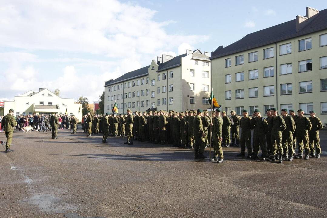 Žygis "Dragūnų keliais"