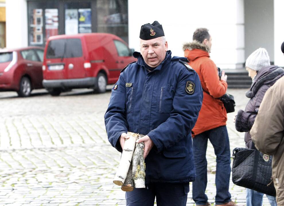 Klaipėdiečiai pakviesti skanauti žuvienės