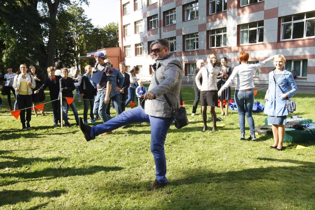 "Vitės" bendruomenės vaikų šventė