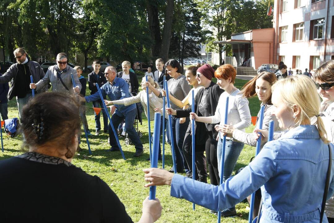 "Vitės" bendruomenės vaikų šventė