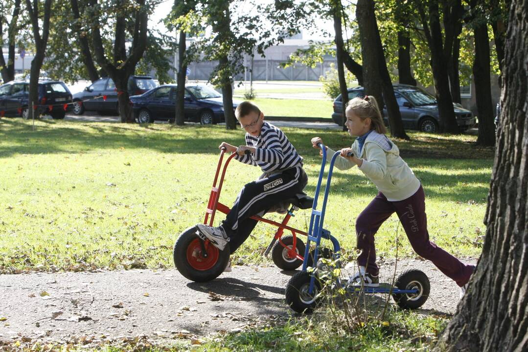 "Vitės" bendruomenės vaikų šventė