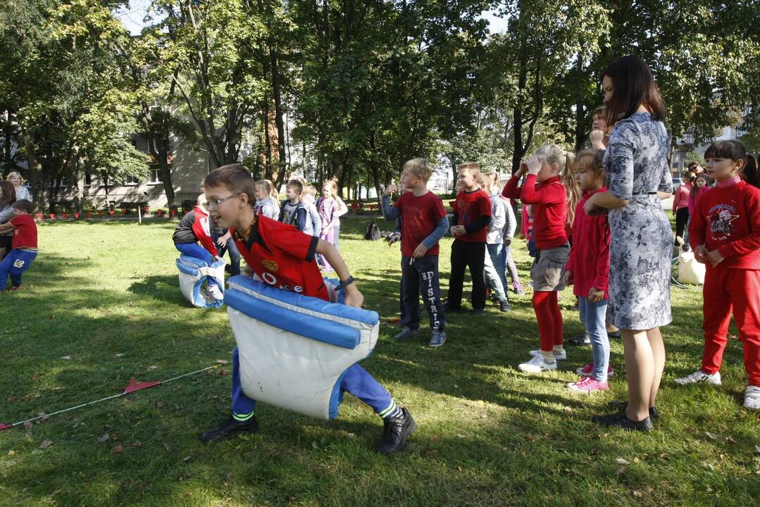 "Vitės" bendruomenės vaikų šventė