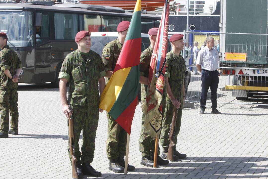 Vadų pasikeitimo ceremonija