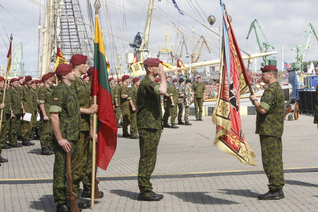 Vadų pasikeitimo ceremonija