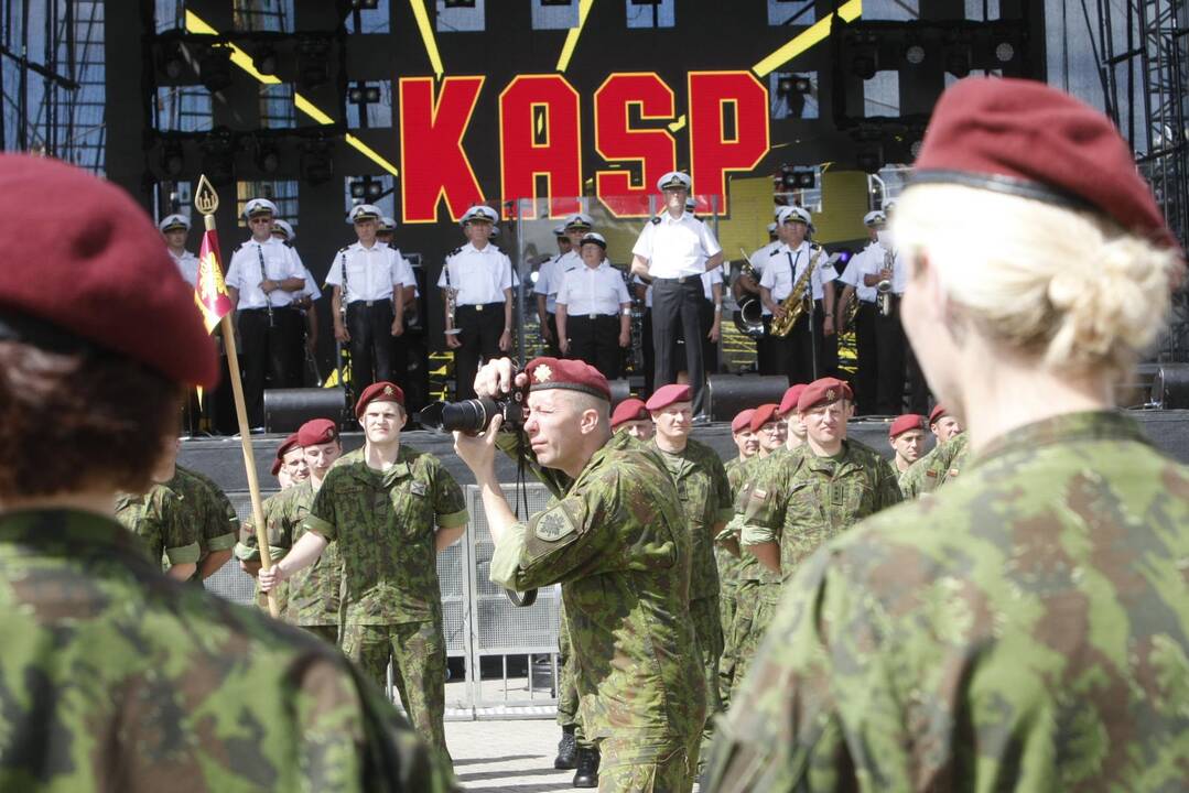 Vadų pasikeitimo ceremonija