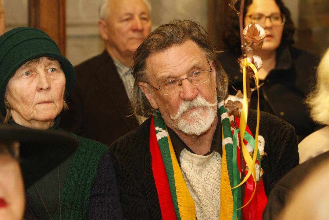 Valstybės istorija – kūrėjo medaliuose