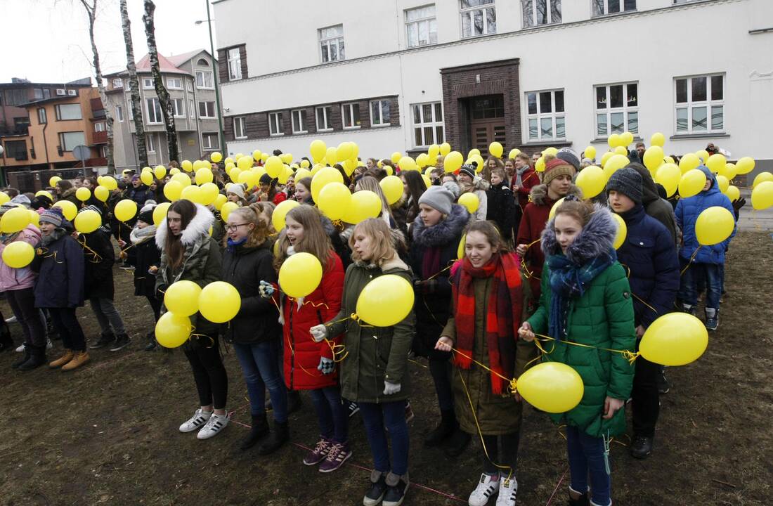 Paminėjo Vydūno gimtadienį