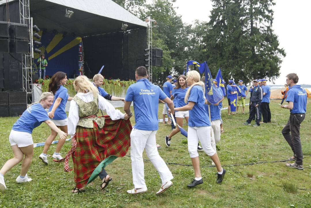 Partijos Tvarka ir teisingumas 12-asis sąskrydis