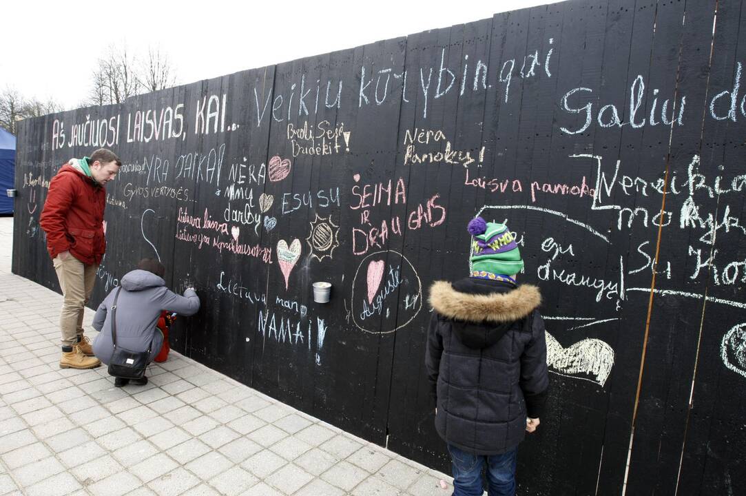 Klaipėda šventė laisvę