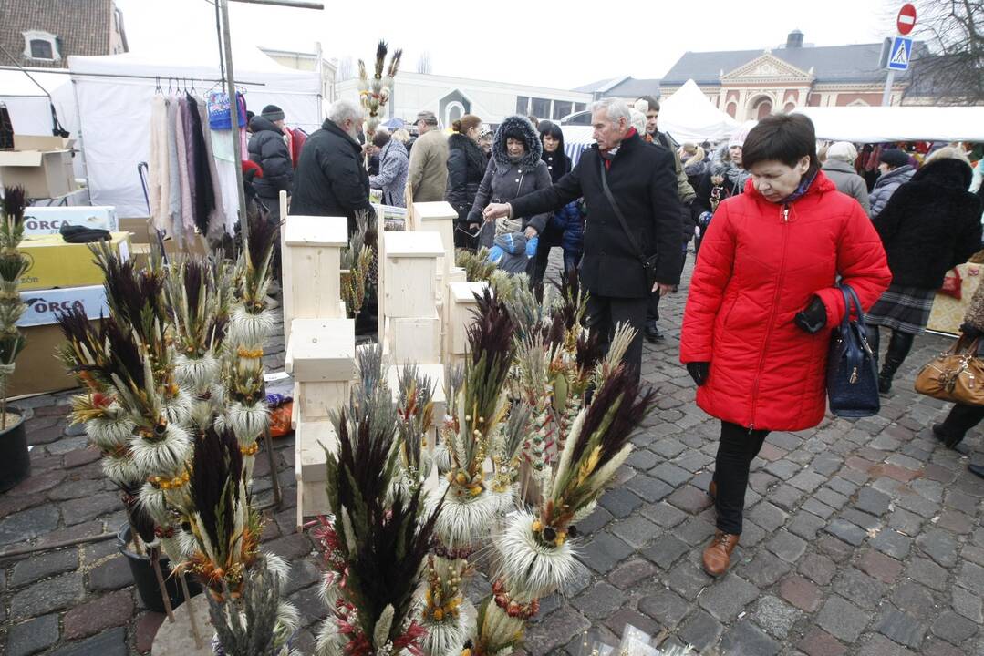 Kaziuko mugė Klaipėdoje