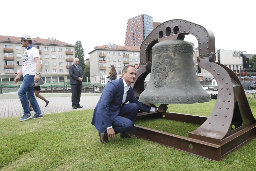 Iki Jūros šventės liko septynios dienos