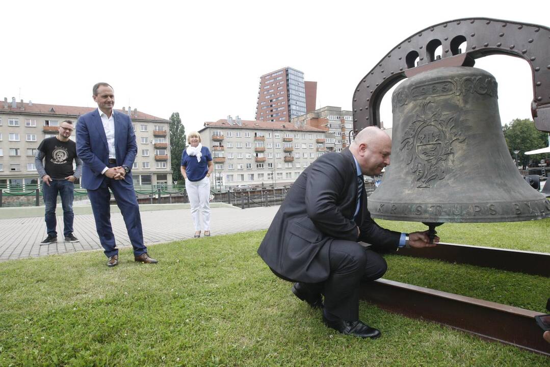 Iki Jūros šventės liko septynios dienos