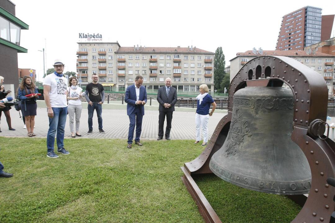 Iki Jūros šventės liko septynios dienos