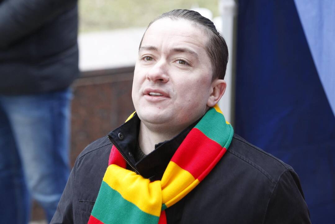 „Tautiška giesmė“ skambėjo įvairiomis kalbomis