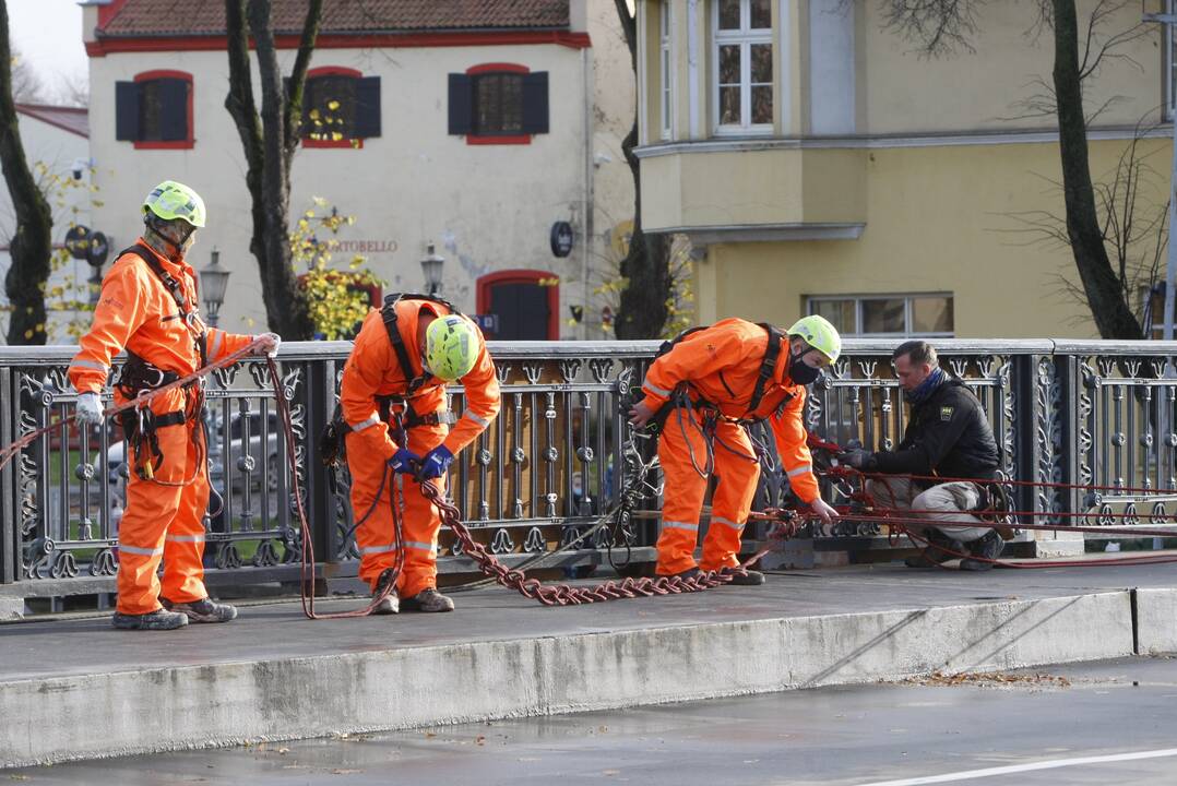 Meridianas sugrįžo