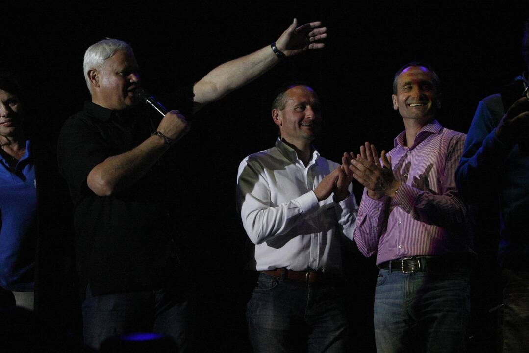 Džiazo festivalio koncertas Klaipėdoje