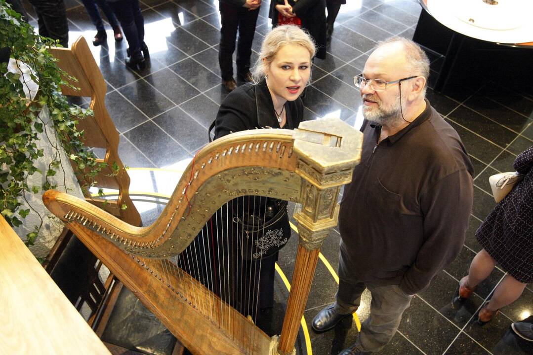 Labdaros renginys viršijo lūkesčius