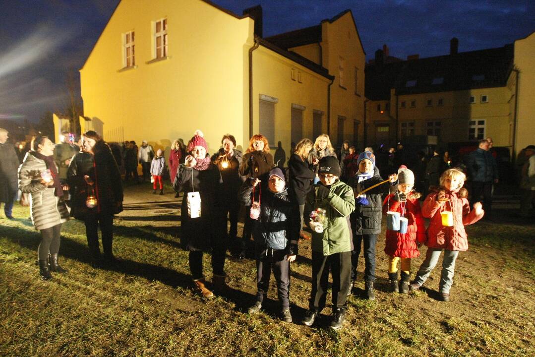 Švento Martyno dienos šventė Klaipėdoje