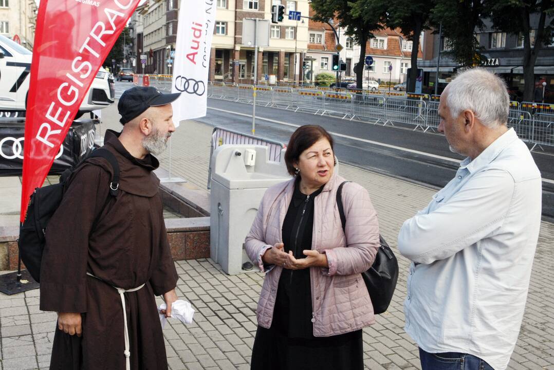 Vilties bėgimas 2020