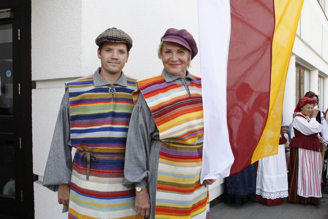 Baltų vienybė diena 2021