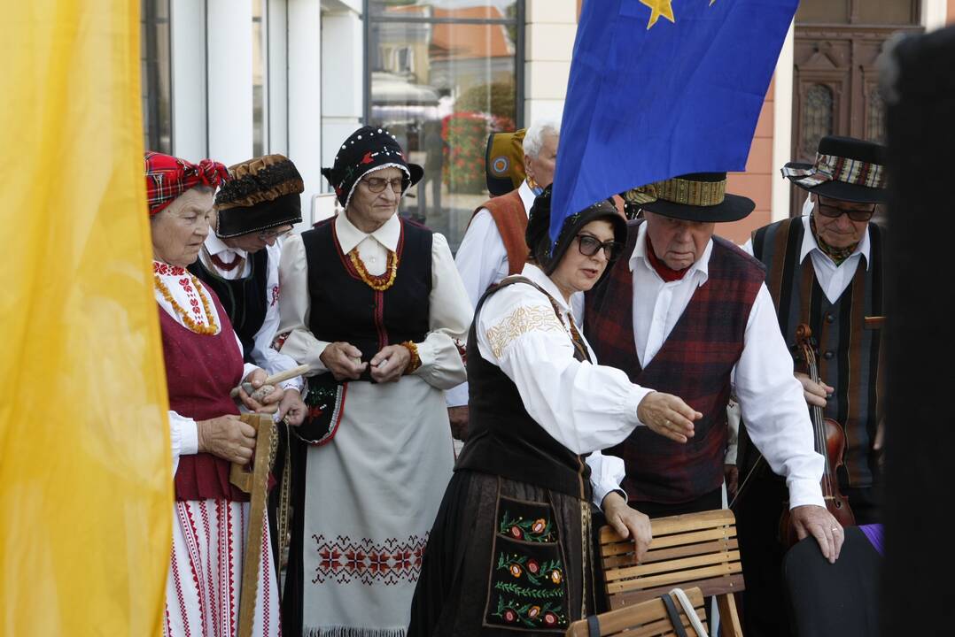 Baltų vienybė diena 2021