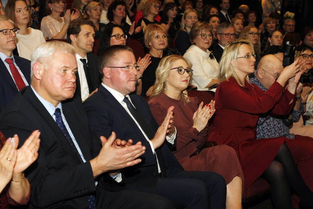 Klaipėdos jūrininkų ligoninė metus skaičiuoja pavasariais