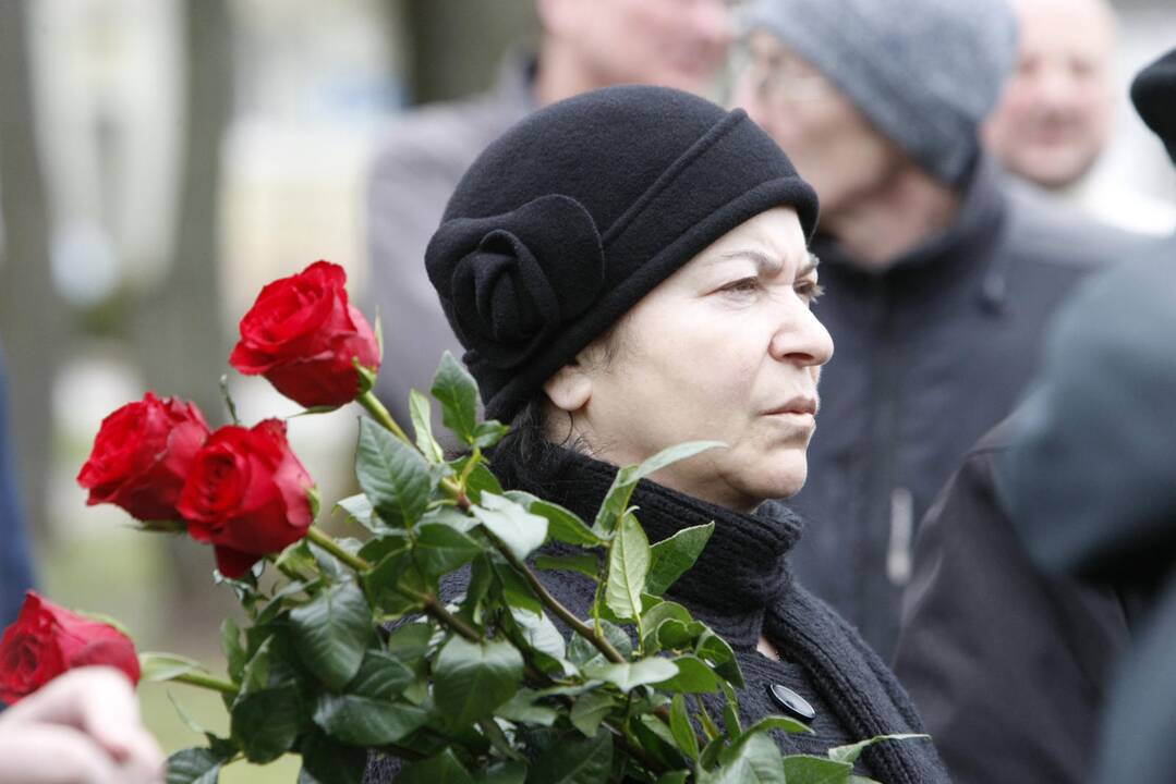 Armėnai genocidą įamžino paminklu