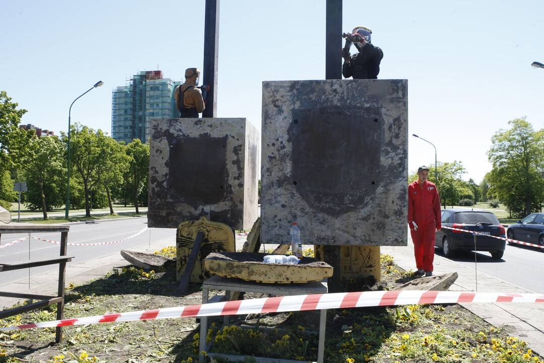 Uostamiestyje atgims Debreceno ženklas