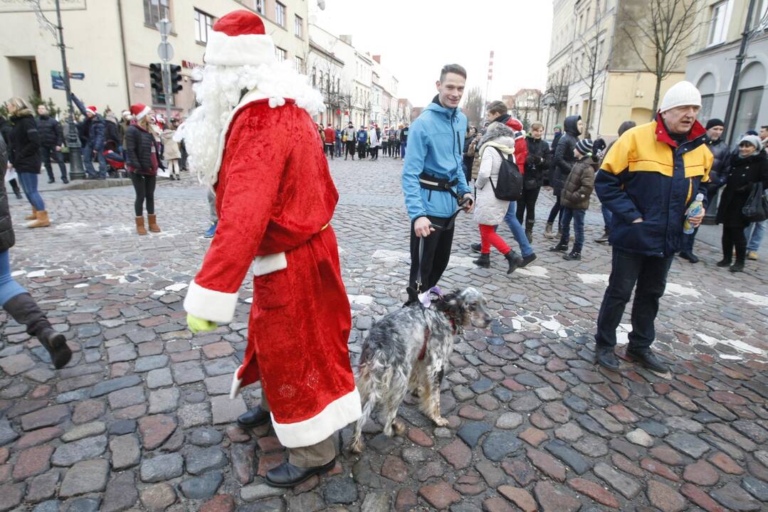 Šventinis bėgimas