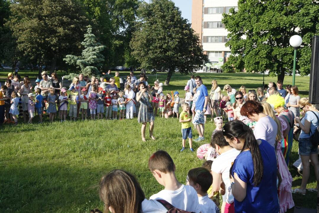 Apsikabinimo už taiką akcija