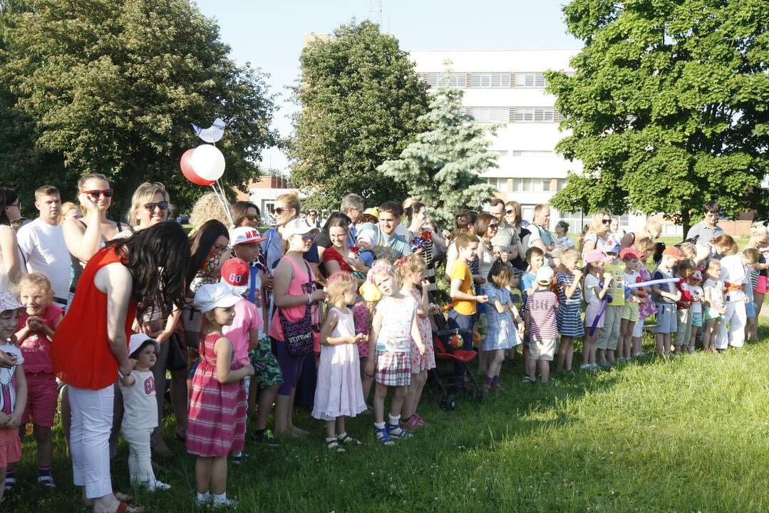 Apsikabinimo už taiką akcija