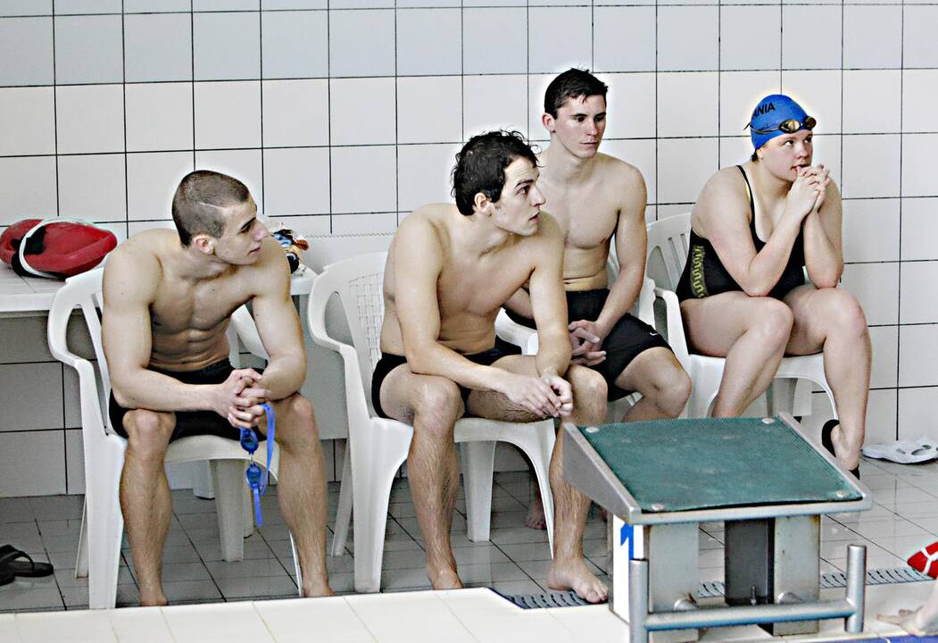 Gelbėtojų atranka
