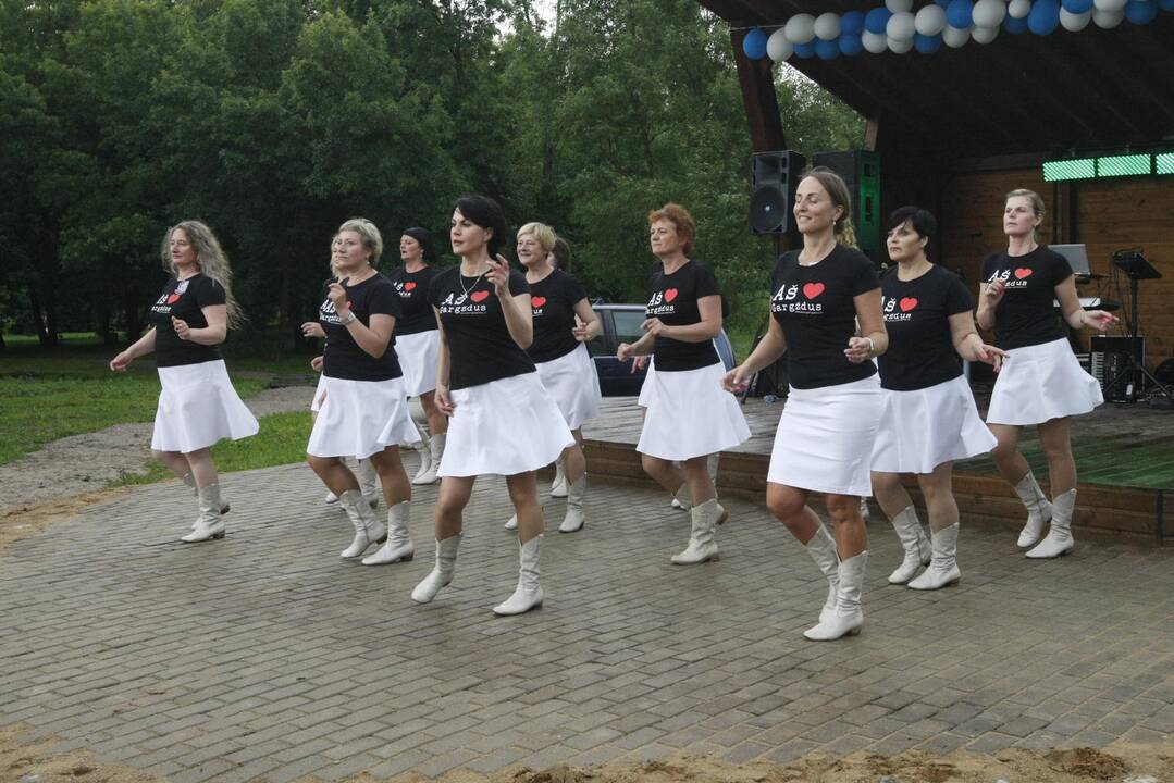 Jakų bendruomenės šventė