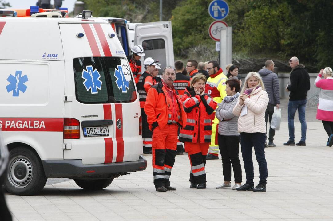 Medikų žaidynėse – neįkainojama patirtis