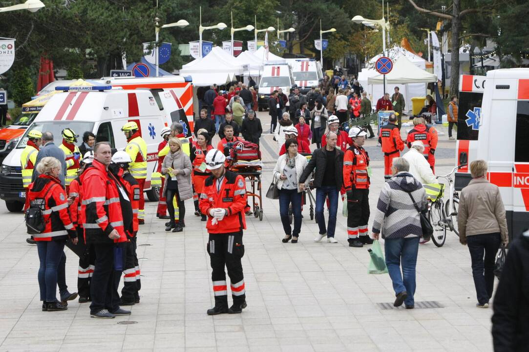 Medikų žaidynėse – neįkainojama patirtis